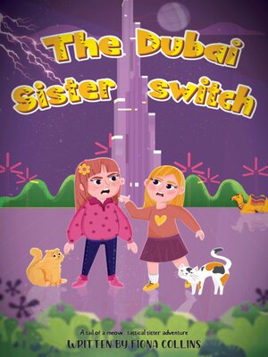 cover image of THE DUBAI SISTER SWITCH